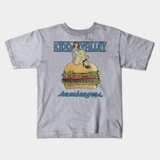 KV Hamburgers 1975 Kids T-Shirt